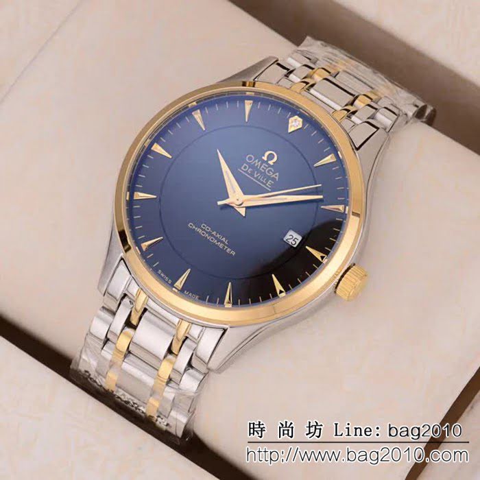 歐米茄OMEGA 新品 簡約時尚 精品男士腕表 WSS1332